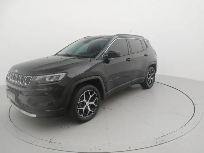Jeep Compass Long. T270 1.3 TB 4X2 Flex AUT 2025