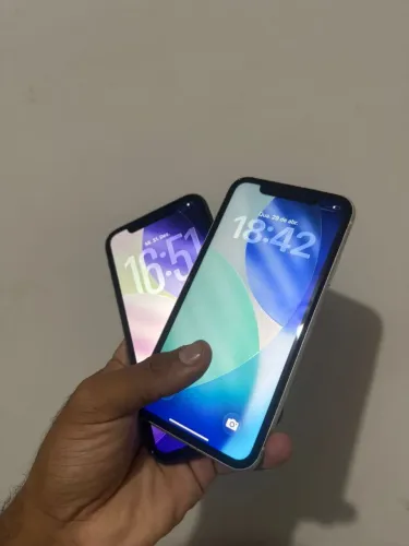 iPhone 11 de 64GB sem face id bat. 88%