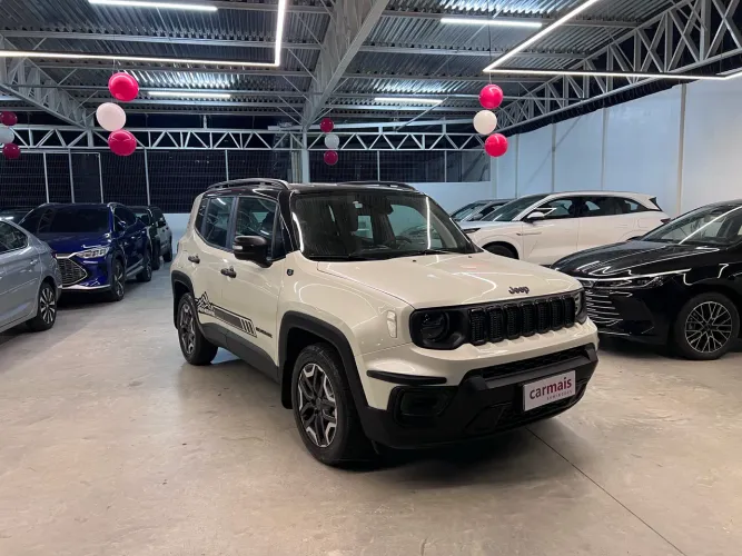 Jeep Renegade Altitude T270 1.3 TB Flex Aut. 2026