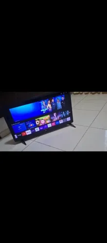 Smart TV LG 32 completa
