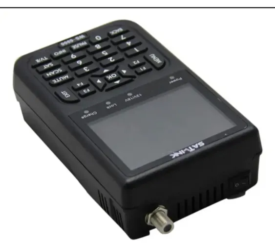 Satlink WS 6906
