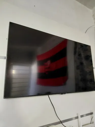Smart TV Samsung Crystal 4K U8100f 43 Polegadas UHD