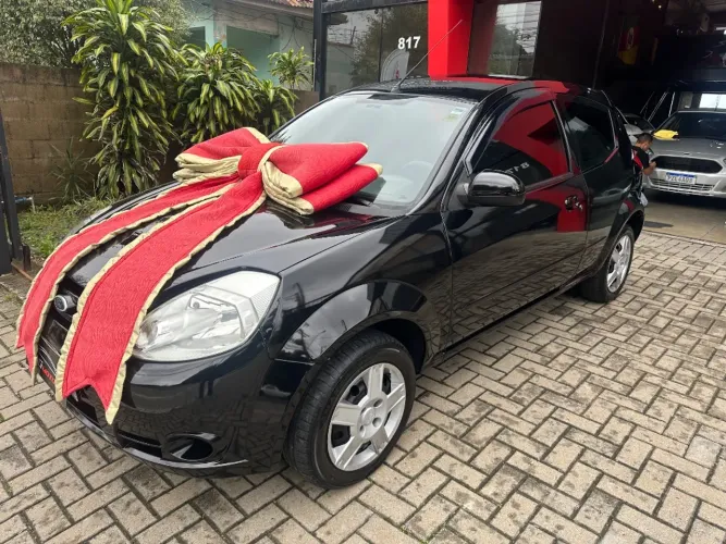 Ford KA 1.0 8v/1.0 8V ST Flex 3P 2011
