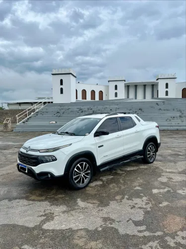 Fiat Toro Ultra 2.0 16V 4X4 Diesel AUT 2020