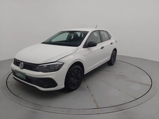 Volkswagen Polo Track 1.0 Flex 12V 5P 2026