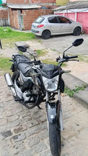 Vendo fan 160 único dono