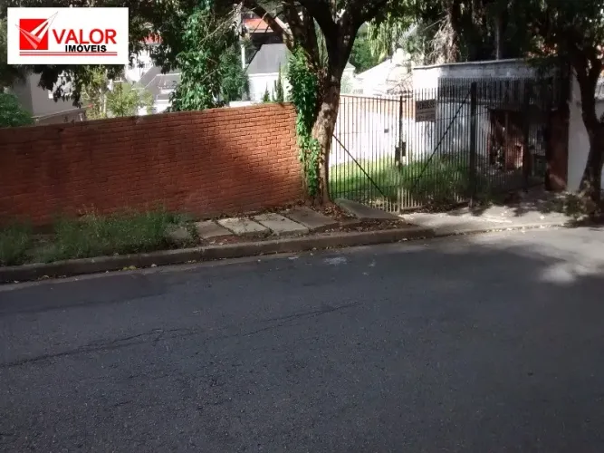 TERRENO RESIDENCIAL em SÃO PAULO - SP, JARDIM LEONOR