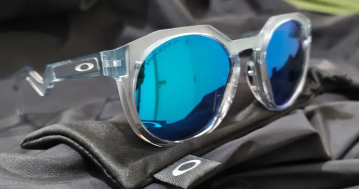 Oakley HSTN Série Especial Blue Ice
