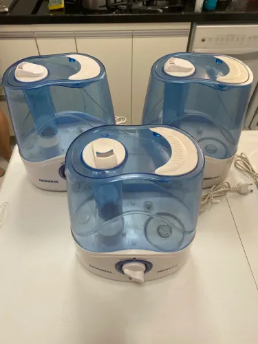 Umidificador mondial confort air 6