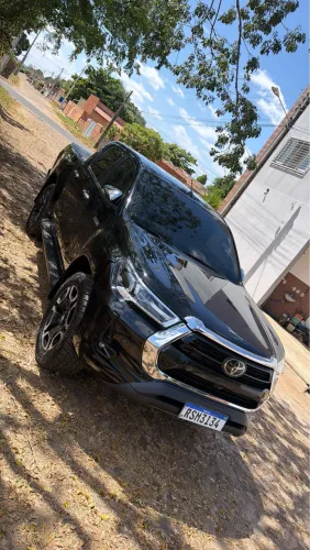 Toyota Hilux CD SRX 4X4 2.8 TDI 16V Diesel Aut. 2022