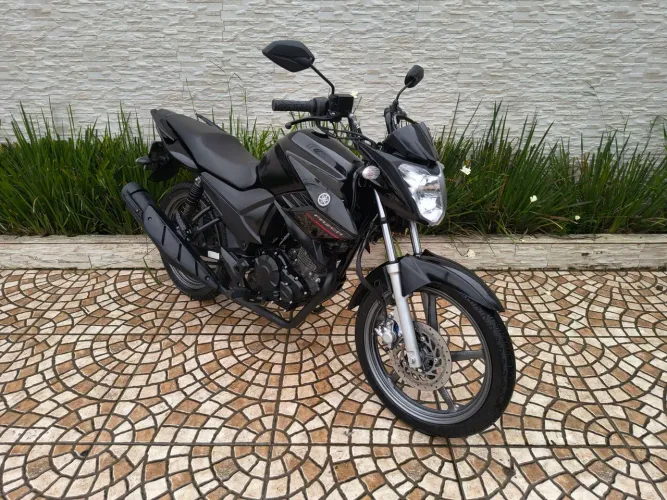 Fazer 150 ED 2015 - Estudo Trocas 