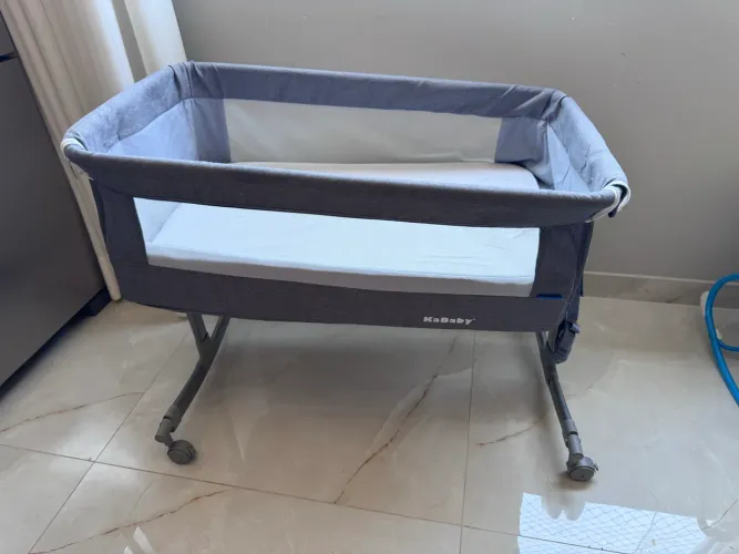 Berço cobed kababy