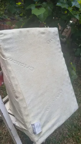 Encosto de espuma ortobom