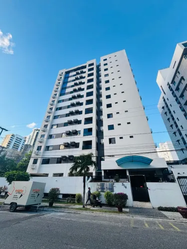 Apartamento com 01 quarto em Tambaú