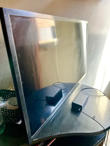 Smart TV Samsung seminova