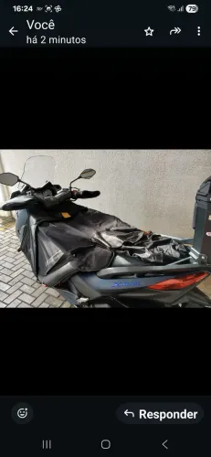 YAMAHA X MAX 250 AUTOMATICA