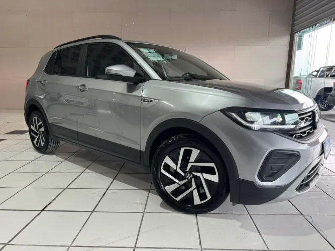 Volkswagen T-Cross Comfortline 1.0 TSI Flex 5P Aut. 2025
