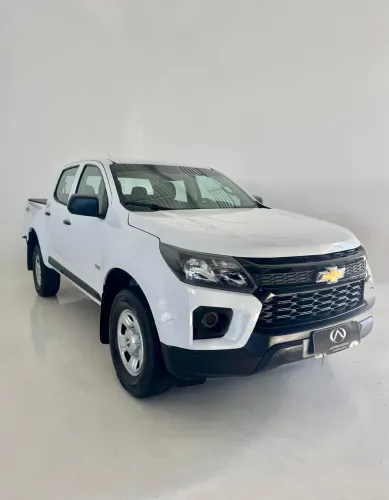 Chevrolet S10 Pick-up LS 2.8 TDI 4X4 CD Dies. Mec. 2023