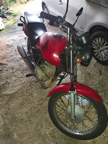 Fan 125 KS 2011
