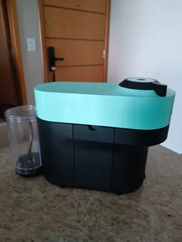Vendo Máquina Nespresso Vertuo