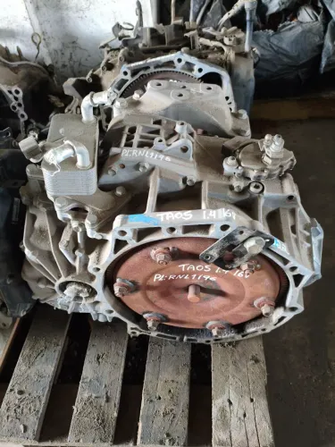 VENDO CAIXA DE MARCHA AUTOMÁTICO TAOS 1.4 2022
