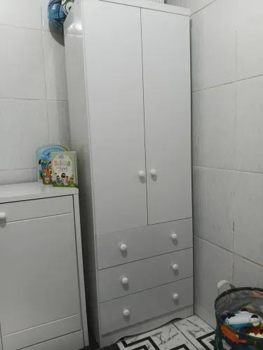 Guarda roupa infantil