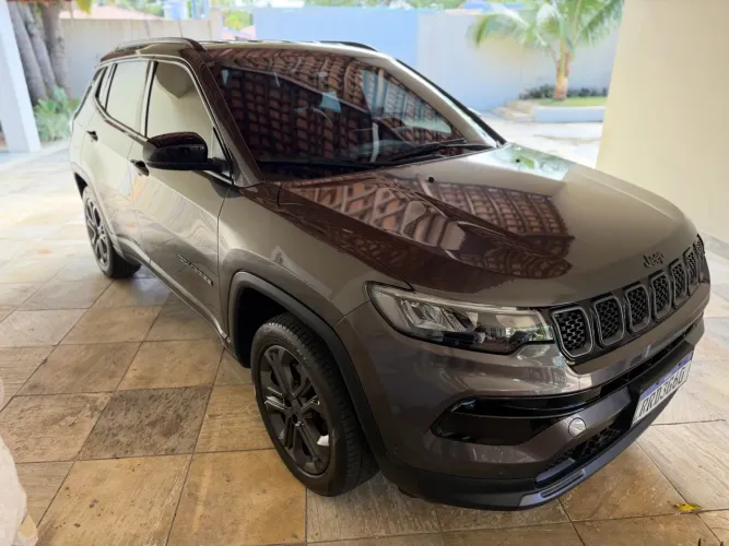Jeep Compass Long. T270 1.3 TB 4X2 Flex AUT 2024