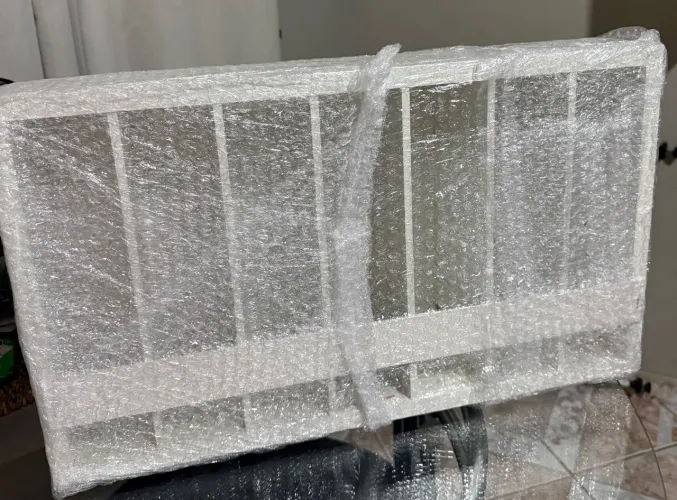 Dispensei de cigarro 7 divisórias