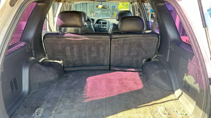 Nissan Pathfinder SE Luxo 3.3 V6 12V 1998