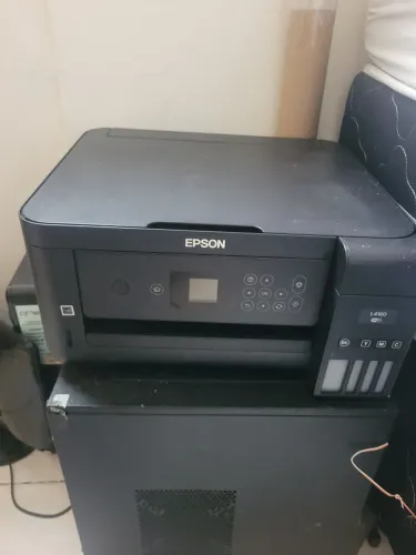 Impressoras Epson