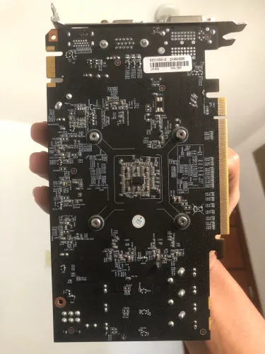 Nvidia GeForce GTX 550 ti