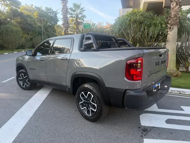 Ram Rampage Rebel 2.2 TB CD 4X4 Diesel Aut. 2026