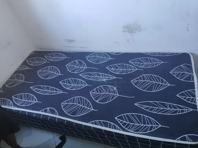 Cama box