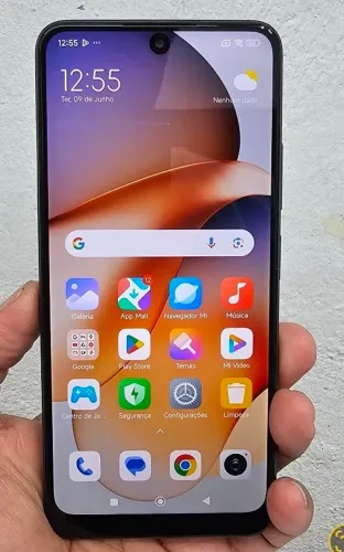 Redmi Note 12 5G de 256 gigas