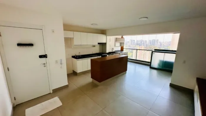 Apto Vila Clementino, 85m² com 2 Suítes, 1 Vaga Demarcada + Deposito, Varanda Integrada.