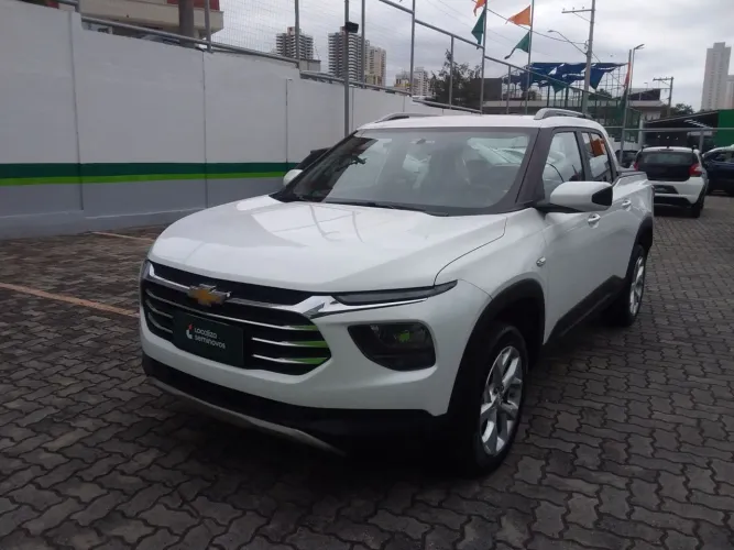 Chevrolet Montana LTZ 1.2 Turbo Flex 12V 4P Aut. 2025