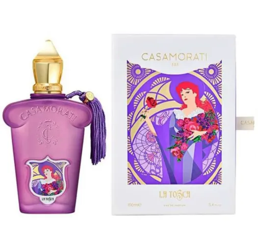 Xerjoff Perfume Casamorati La Tosca F Eau de Parfum 100ML