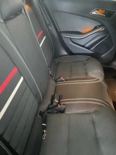 Mercedes-Benz Classe A 200 1.6 TB 16V Style 156cv Aut. 2015