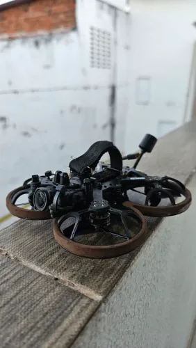 Drone FPV Cinelog 25 v2 