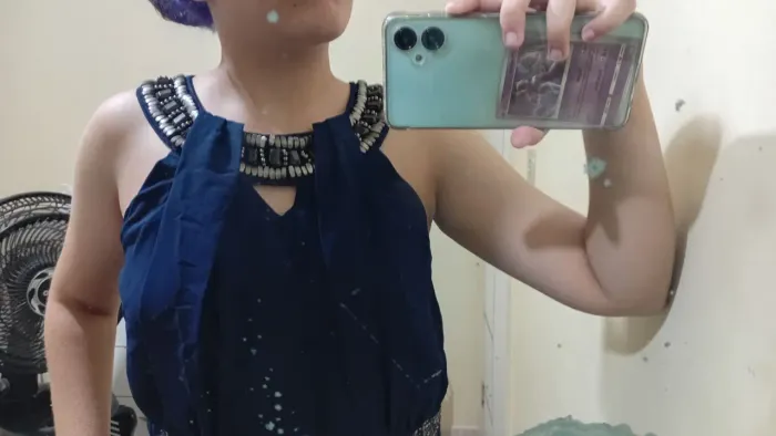 Desapego de vestido