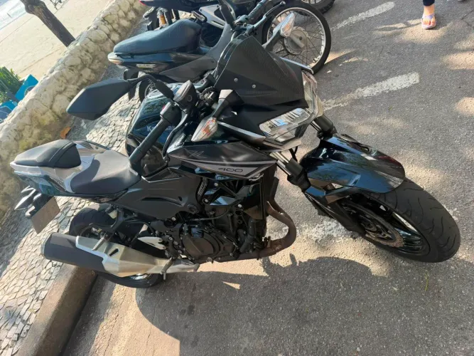 Z400