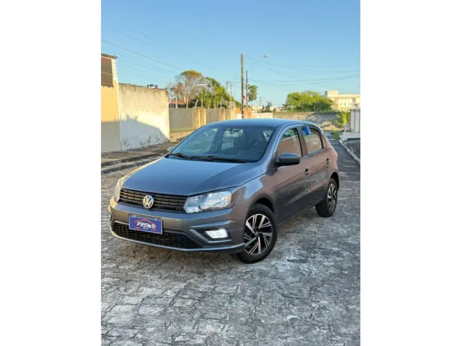 Volkswagen Gol Geração VII MSI 1.6 8V Flex Mec. 4P 2020