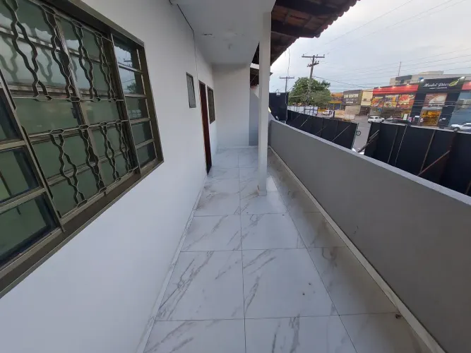 Apartamento 2 Quartos com Garagem na Avenida Contorno no Jardim Colorado