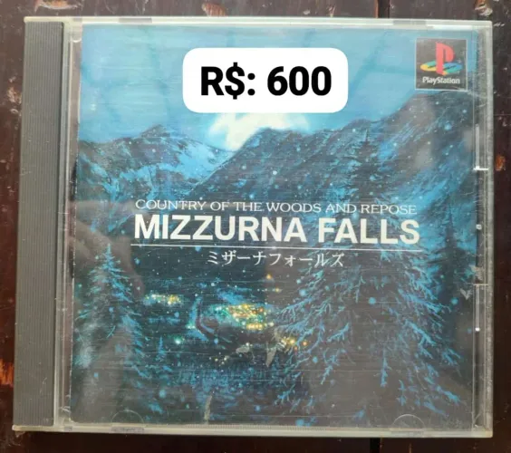 Mizzurna Falls Country Of The Woods And = R$: 600