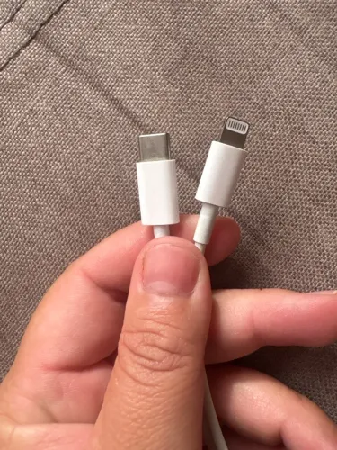 Cabo Original IPhone 11,12,13 e 14