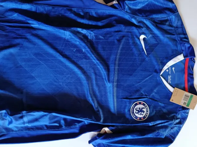 Camisa Chelsea temporada 25 tamanho GG
