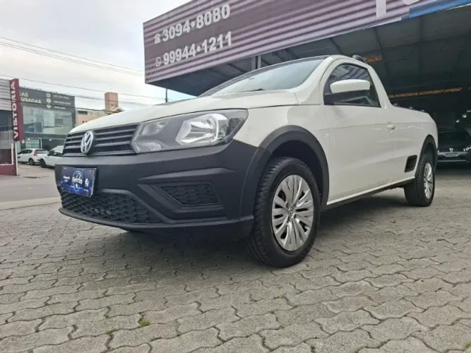 Volkswagen Saveiro Robust 1.6 Total Flex 8V 2023