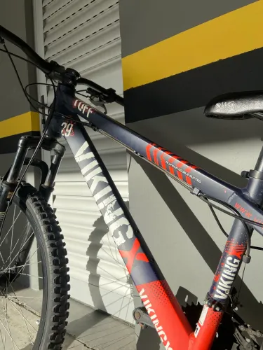 Bicicleta Viking Tuff 29 