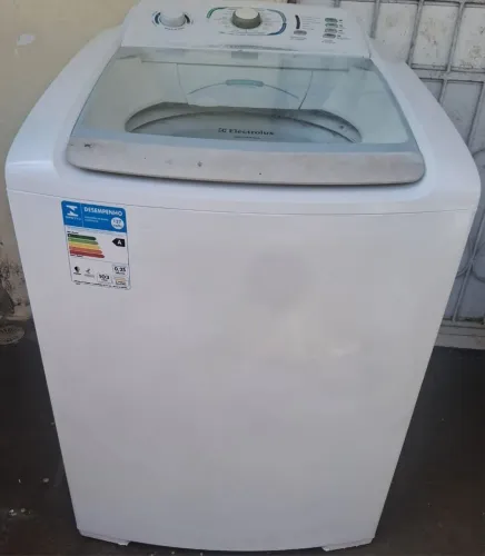 Máquina de lavar Electrolux 15kg