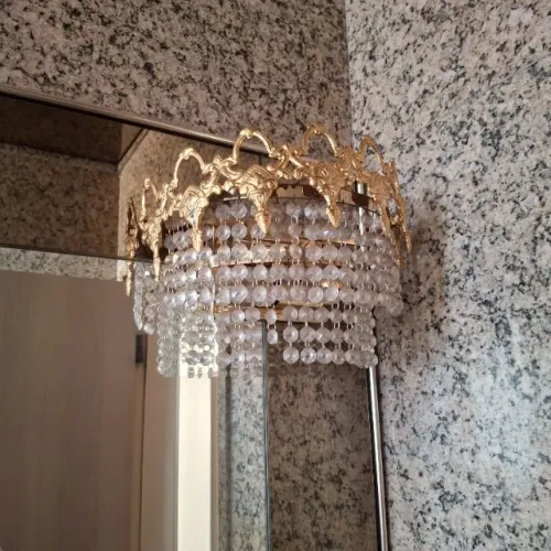 Arandela e lustre